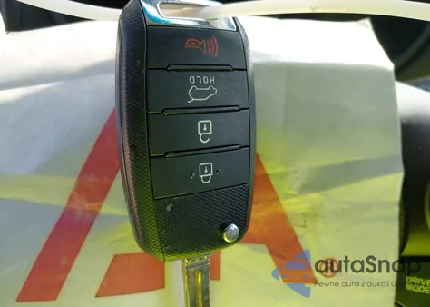 2019 Kia Soul z USA, uszkodzony, nr VIN KNDJN2A26K7014383